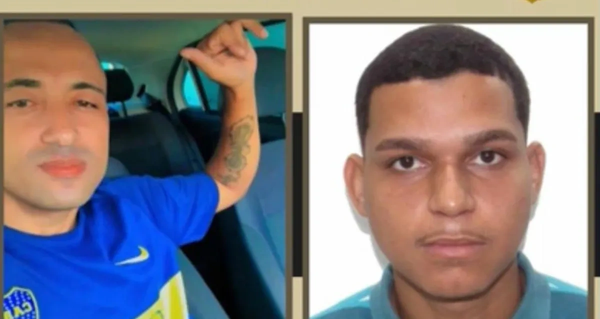 Polícia Civil divulga fotos de suspeitos de instalar câmeras para monitorar ações policiais em Maceió