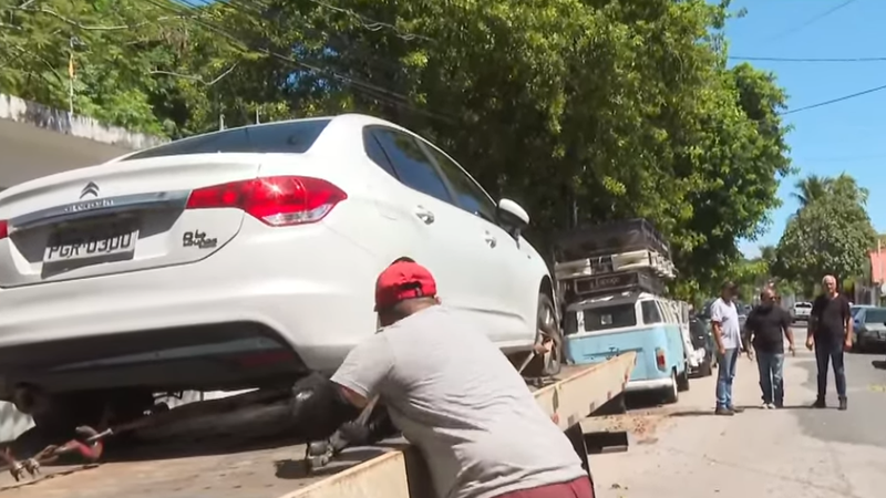 Polícia Civil apreende cerca de 20 carros clonados durante operação em Maceió
