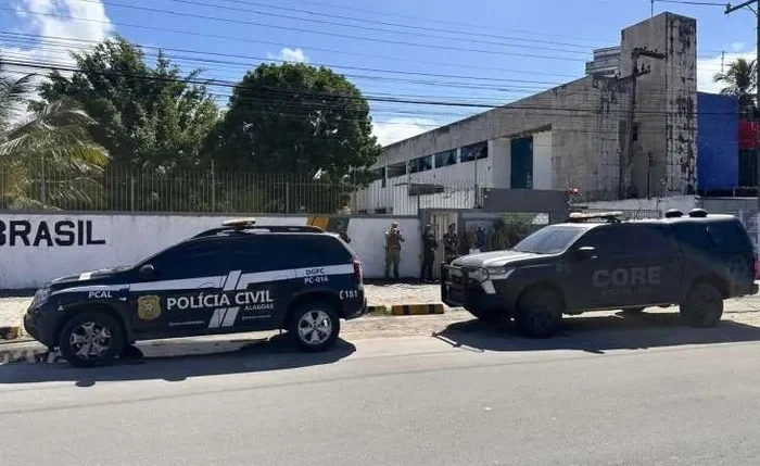 Marinha se manifesta após sargento ser alvo de operação por suspeita de estupro em AL