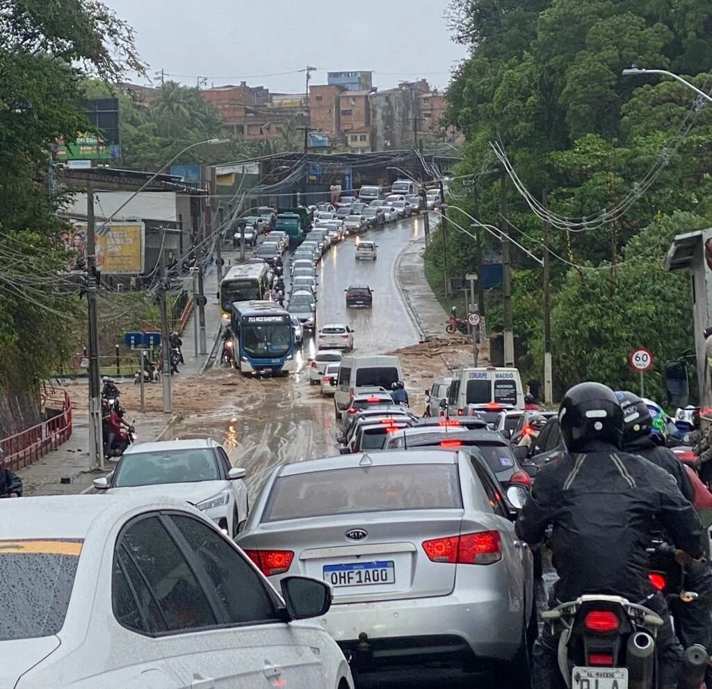 Fim de semana deve ter sol e pouca chuva em Alagoas, aponta previsão da Semarh