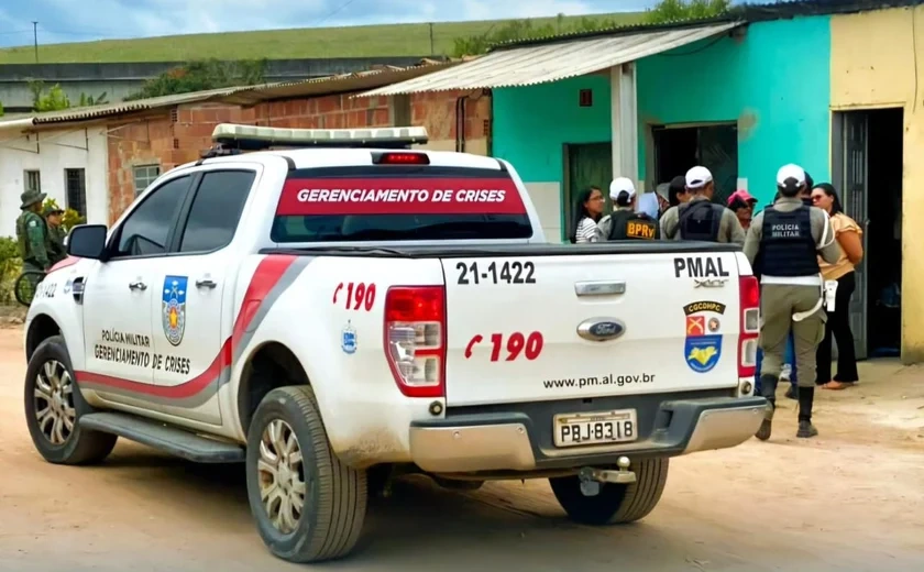 Homem de 65 anos é preso suspeito de matar namorada a facadas em São Paulo