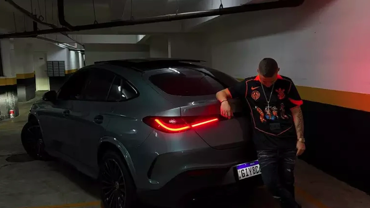 Carro de R$ 260 mil registrado em nome de Deolane Bezerra é apreendido pela PM em São Paulo
