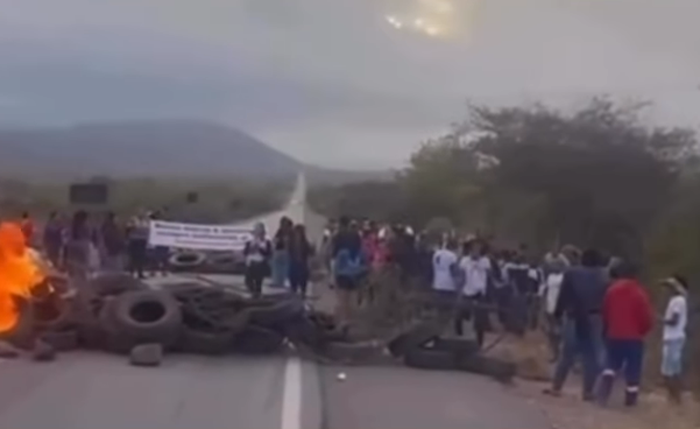 Indígenas bloqueiam rodovias em Alagoas contra Marco Temporal