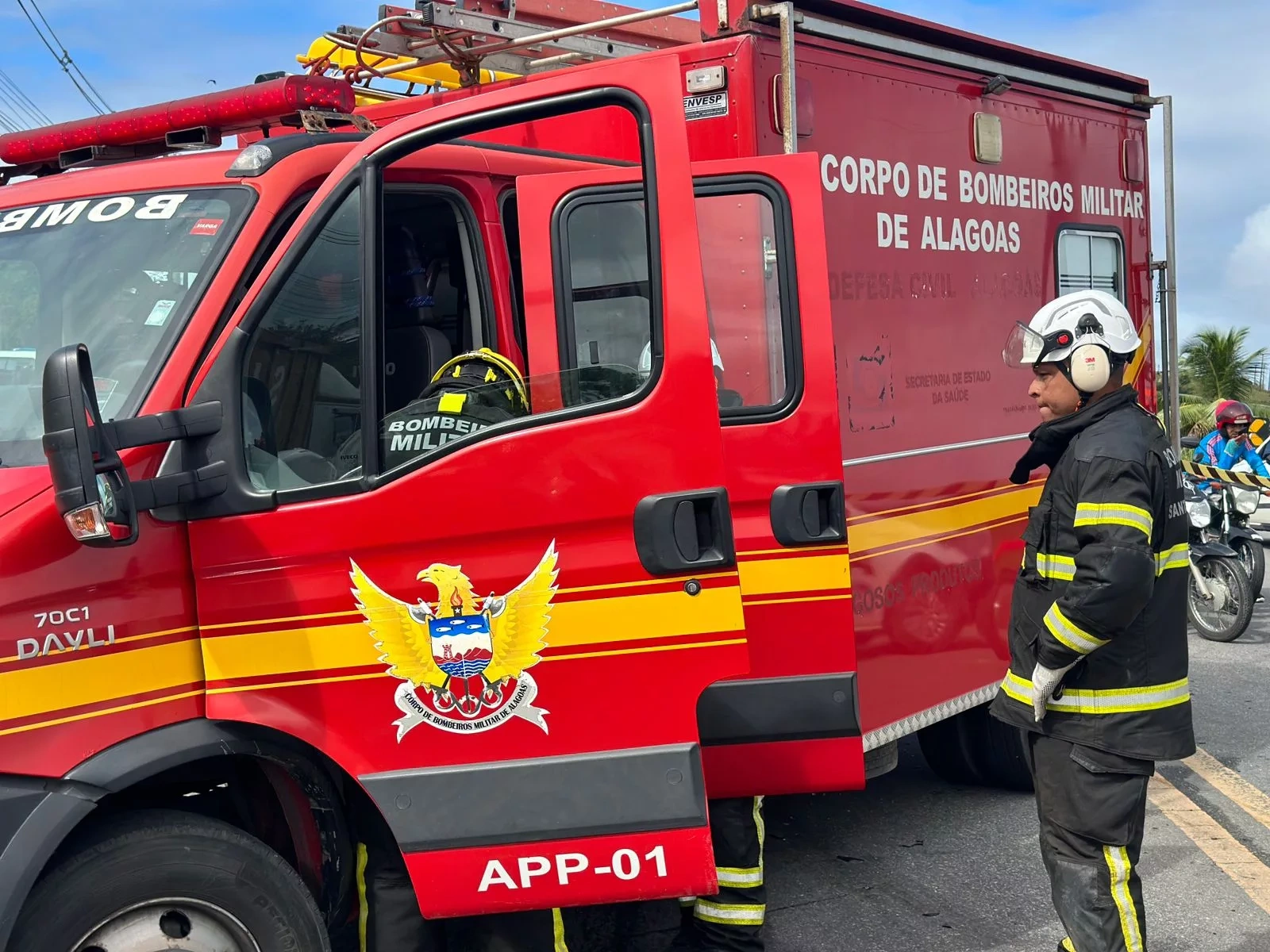 Concurso do Corpo de Bombeiros de AL é suspenso para alterar regra de idade no edital