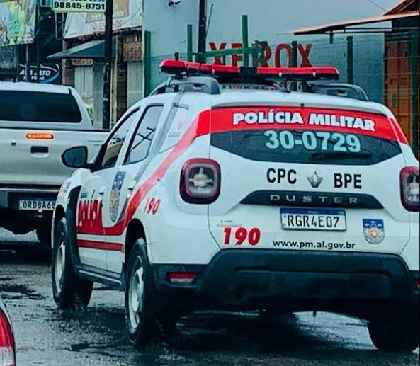 Técnico de internet tem equipamentos furtados durante serviço em Arapiraca