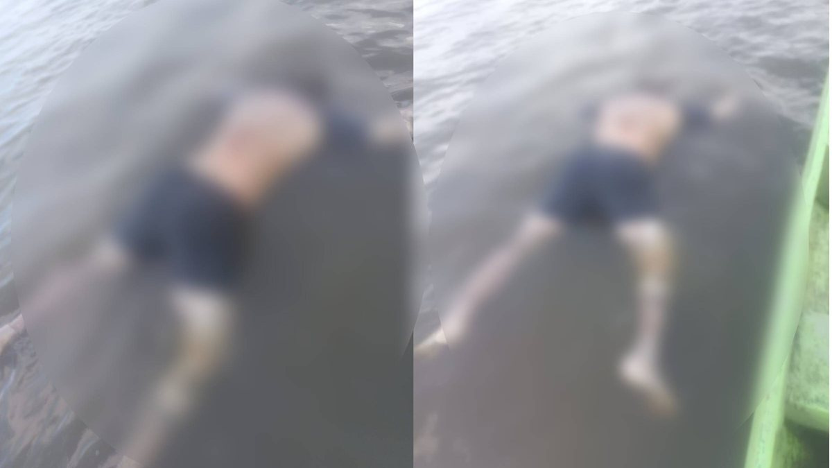 Corpo de homem é encontrado boiando na Lagoa Mundaú, em Maceió