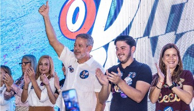 Ceci de Atalaia destaca trabalho de Arthur Lira durante inauguração de comitê em Maceió