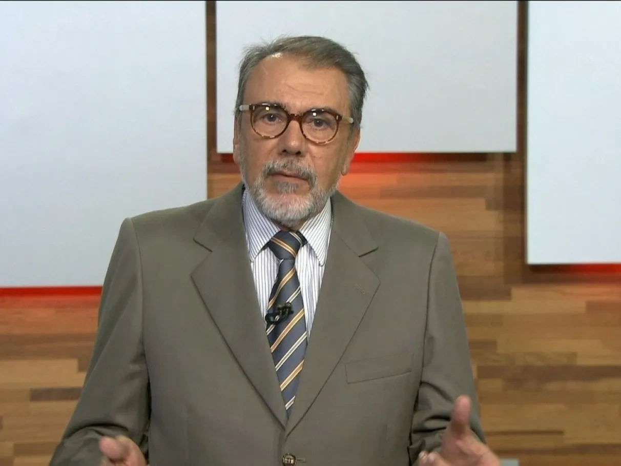 Morre aos 77 anos o jornalista Carlos Monforte, ex-apresentador do Bom Dia Brasil