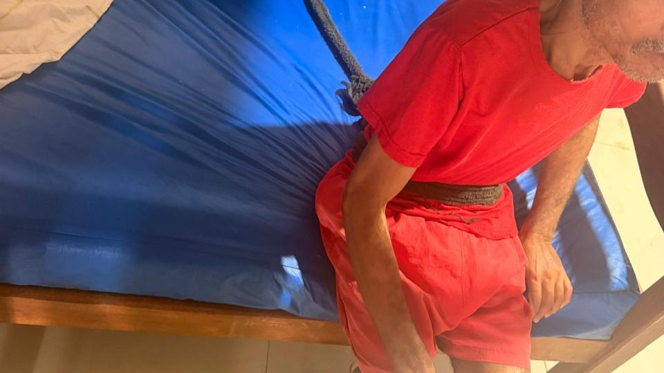 Fiscalização encontra graves irregularidades em clínica para dependentes químicos em Anadia