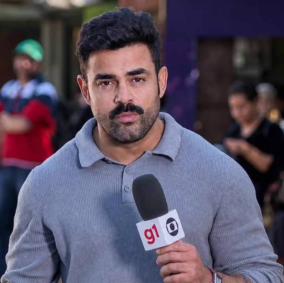 Jornalista Túlio Amâncio deixa a Globo e assina com o SBT