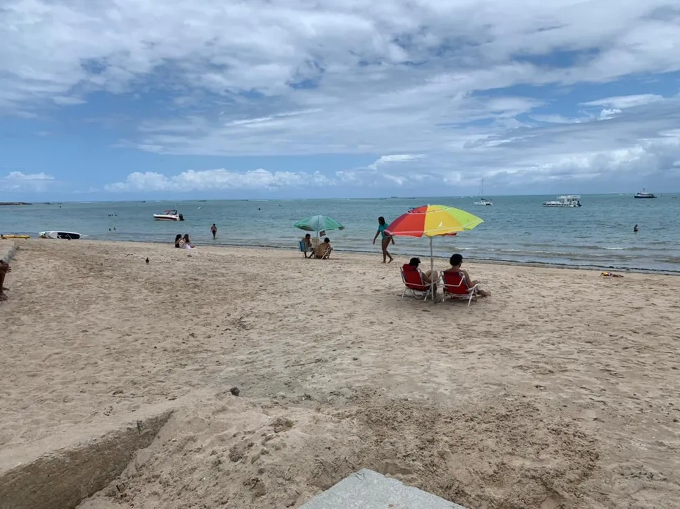 Previsão do tempo em Maceió: quinta-feira terá sol, aumento de nuvens e chance de chuva