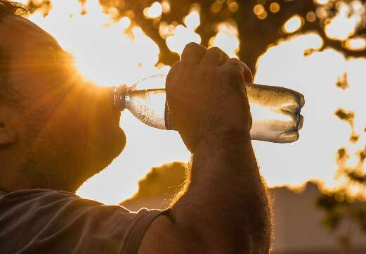 Alerta amarelo: 16 cidades do Sertão de AL têm aviso de baixa umidade
