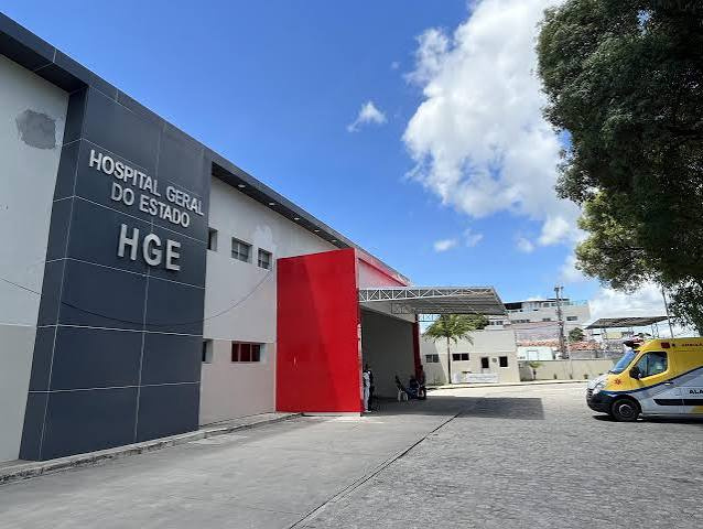 Flanelinha é ferido com golpe de facão durante ataque em Maceió