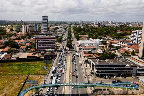 TRE-AL proíbe propaganda eleitoral nos canteiros da Fernandes Lima e Durval de Góes Monteiro