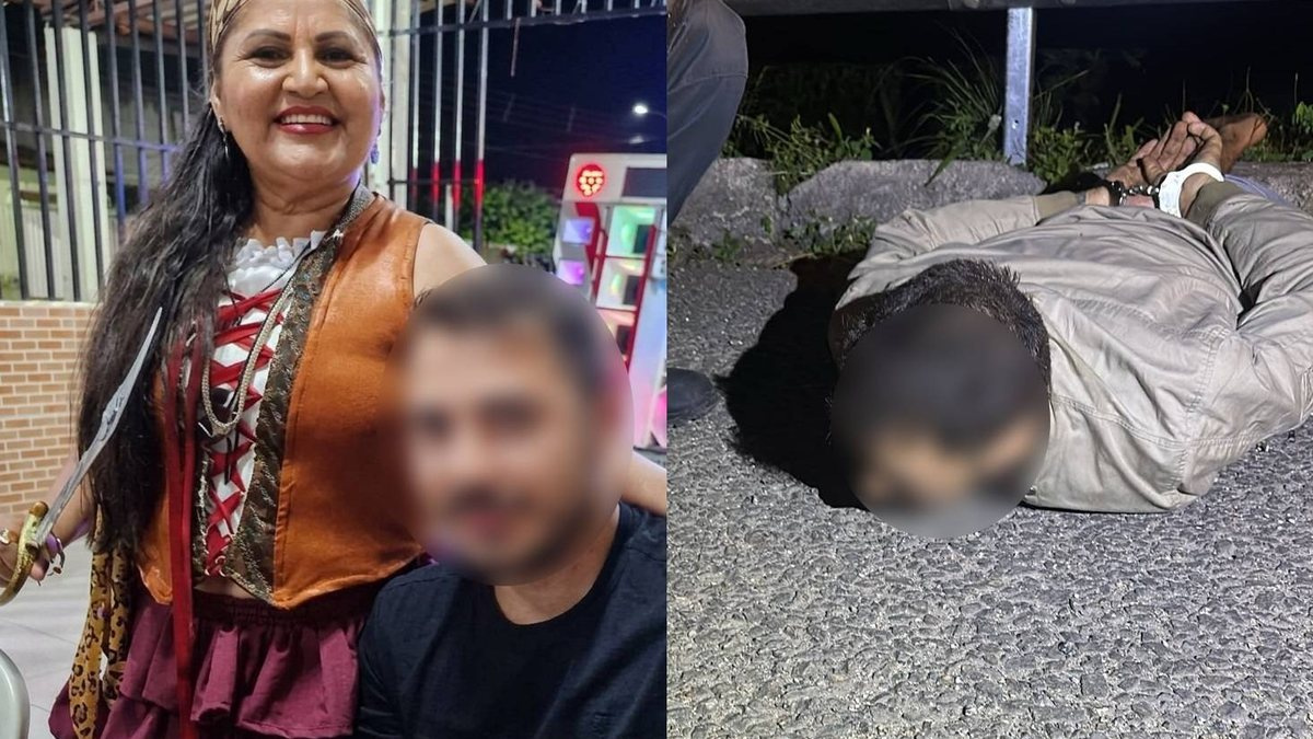 Preso por feminicídio em Rio Largo diz que matou esposa após luta corporal
