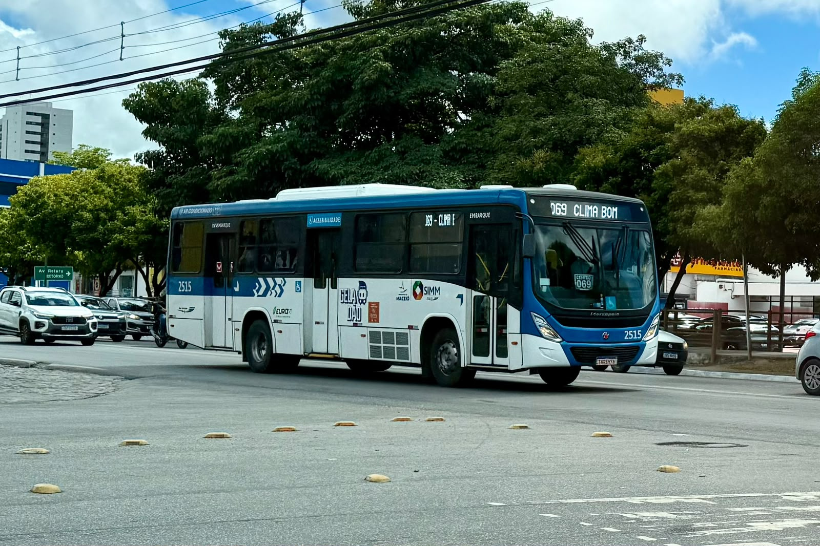 Dia Mundial Sem Carro reforça importância do transporte coletivo para mobilidade em Maceió