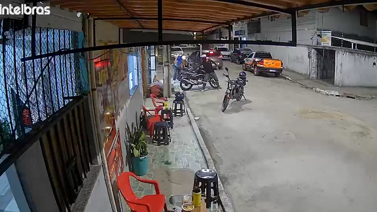 Homem morto no Cleto Marques tinha 28 anos e saia de barbearia