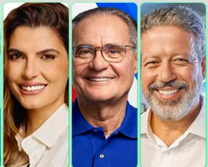 ÚLTIMO DIA/DATATRENDS: MARINA 22,5%; RENAN CALHEIROS E ARTHUR LIRA, 21% DE VOTOS VÁLIDOS