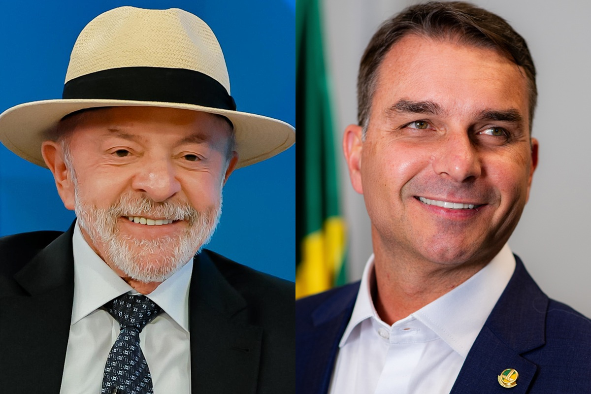 ÚLTIMO DIA/DATATRENDS: LULA TEM 51% E FLÁVIO BOLSONARO, 33%, EM ALAGOAS