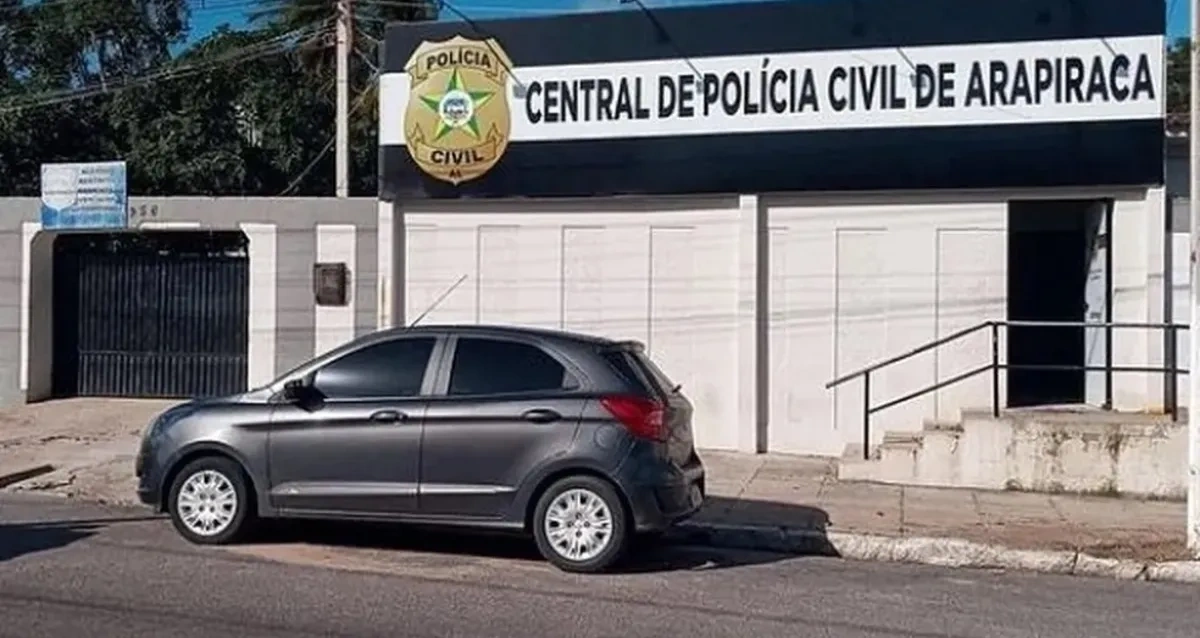 “Vovó do tráfico” é presa novamente por suspeita de tráfico em Arapiraca