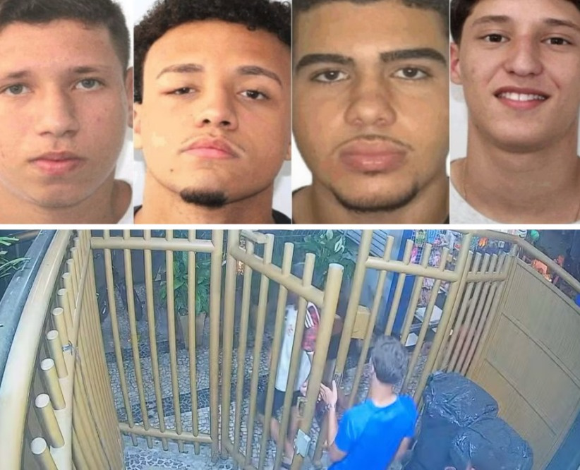Justiça do Rio condena quatro homens a 15 anos por estupro coletivo de adolescente em Copacabana