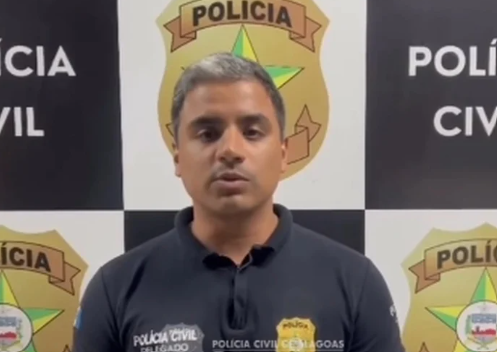Polícia Civil investiga homicídio de jovem encontrado às margens da AL-210