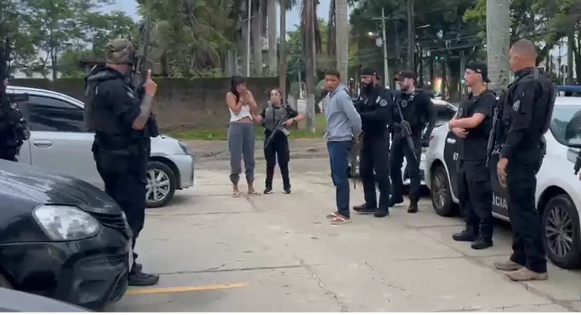 Suspeitos de matar casal em Alagoas são presos no Rio de Janeiro