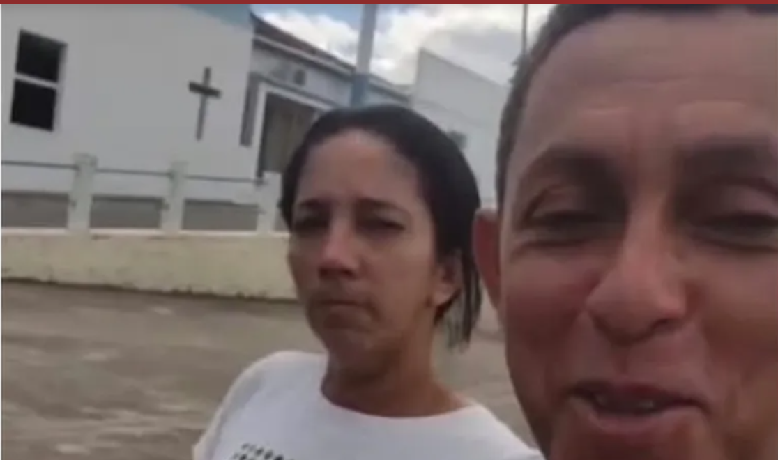 Suspeito de matar companheira em São Brás é preso durante tentativa de fuga para Pernambuco