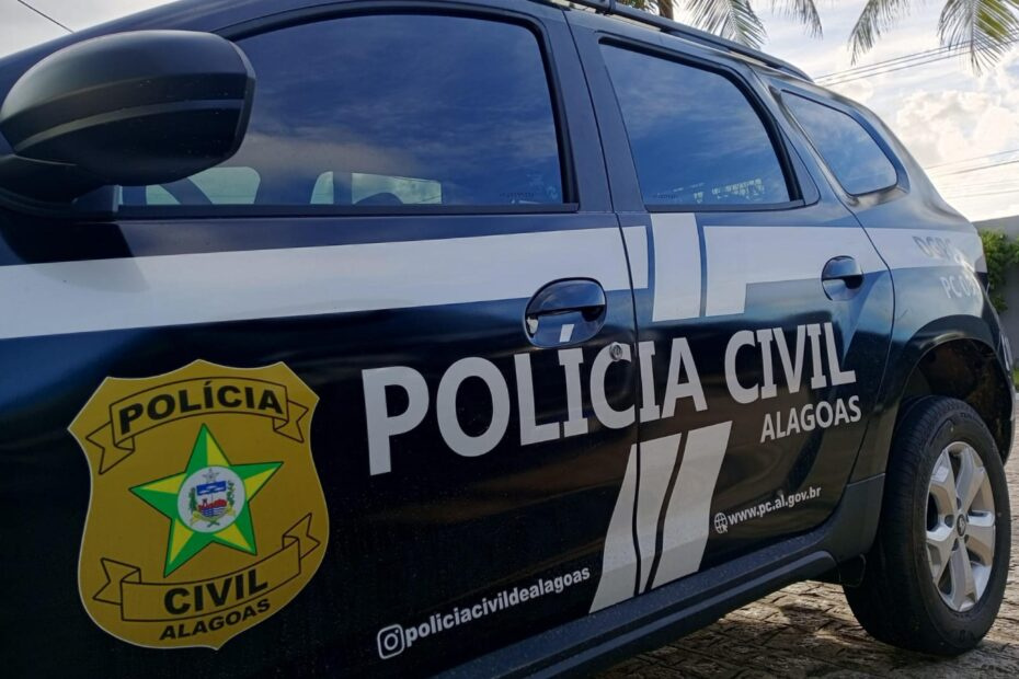 Polícia Civil conclui inquérito por coação após adolescente denunciar abuso sexual em Arapiraca