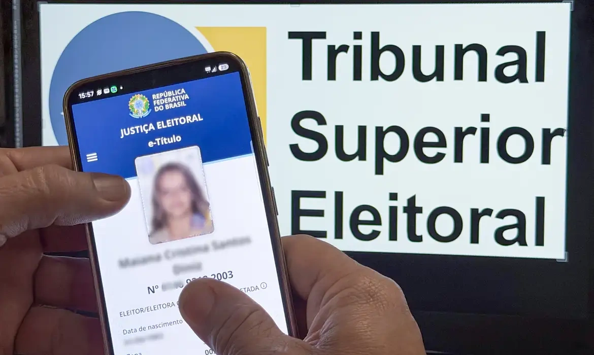 Saiba como votar usando o aplicativo e-Título do TSE