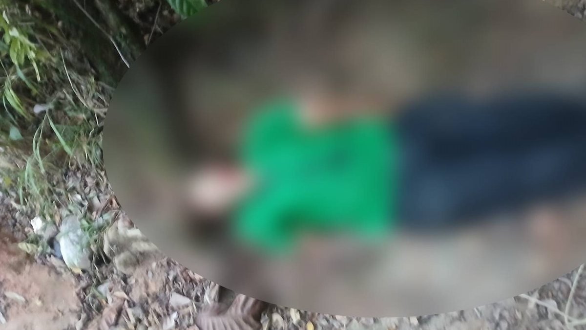 Corpo de jovem é encontrado com três marcas de tiros na cabeça em Maceió