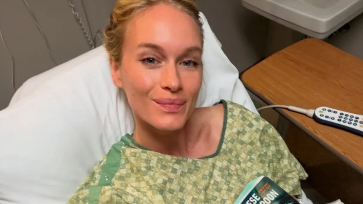 Atriz de "Grey's Anatomy" passa por cirurgia de emergência após complicação em procedimento médico