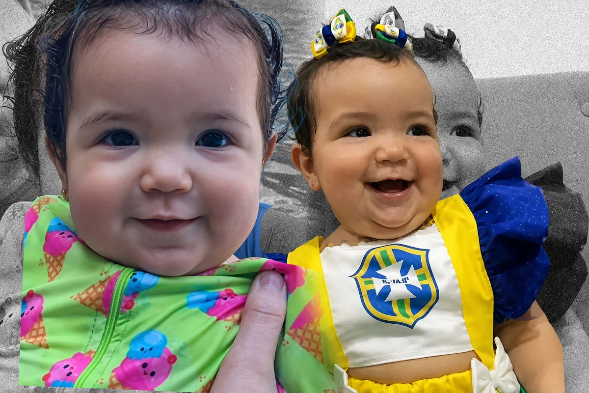 Laudo aponta que bebê morreu por asfixia e afasta hipótese de violência sexual