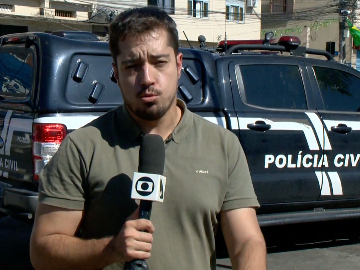 Repórter da Globo no Espírito Santo, Caíque Verli, morre aos 33 anos
