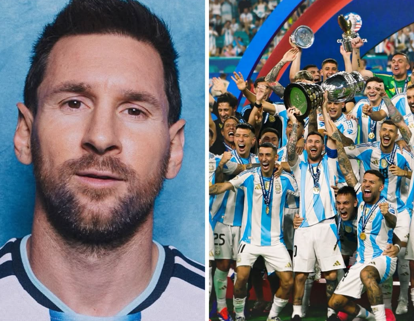 Campanha contra Argentina na Copa de 2026 afirma reunir milhões de assinaturas após críticas à arbitragem