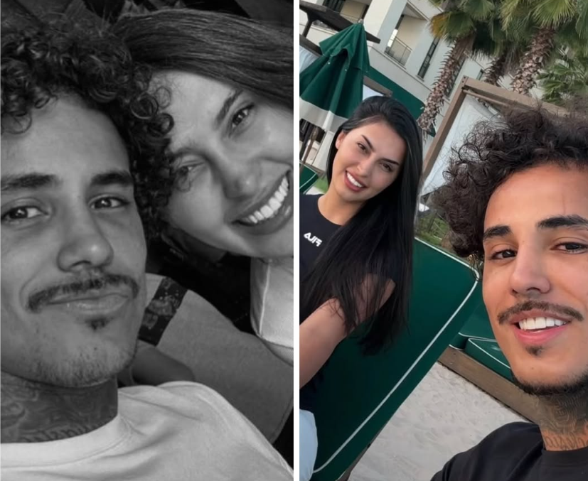 MC Livinho e influenciadora Byanca Gabarron terminam casamento após 10 anos juntos