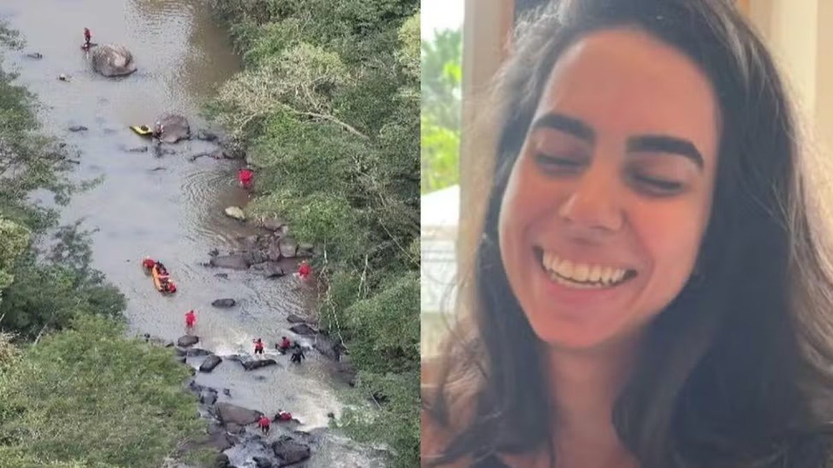 Laudo aponta afogamento como causa da morte de fotógrafa desaparecida em trilha no Paraná