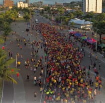 Maratona Internacional de Maceió reúne milhares de atletas neste sábado