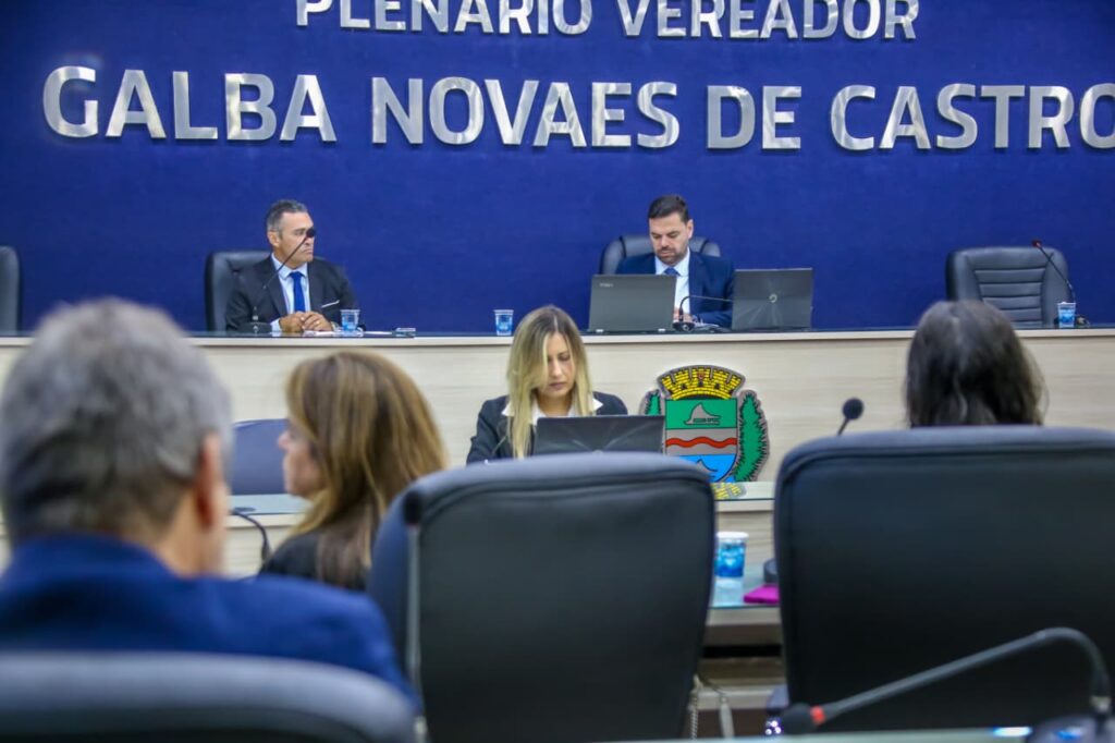 Câmara Municipal aprova PPA com projeção de receitas para os próximos quatro anos