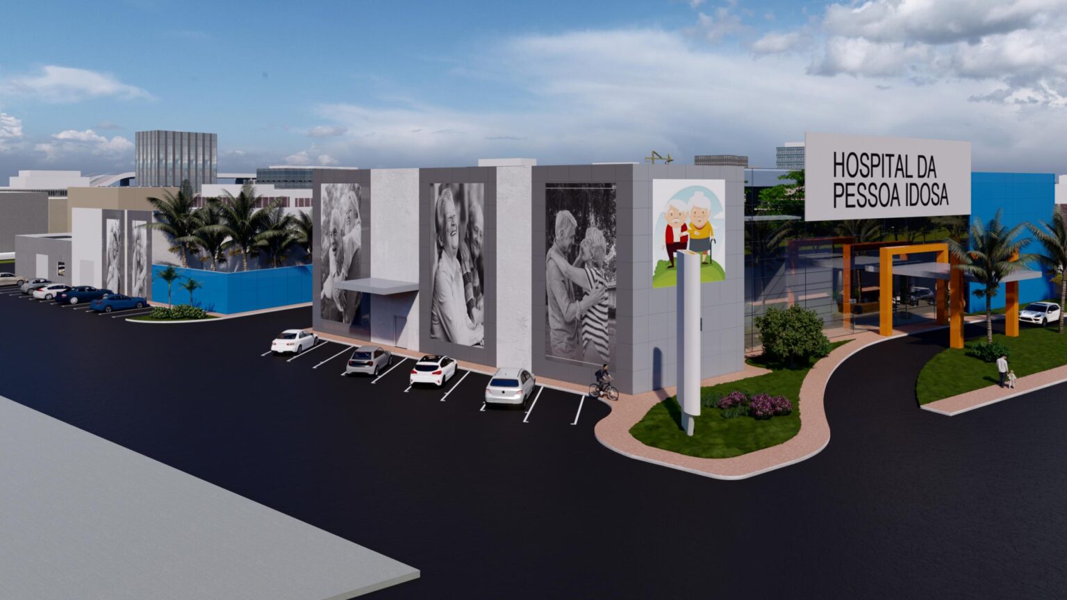Hospital da Pessoa Idosa é prioridade nos R$ 5 bilhões de investimentos do Governo de Alagoas para a Grande Maceió
