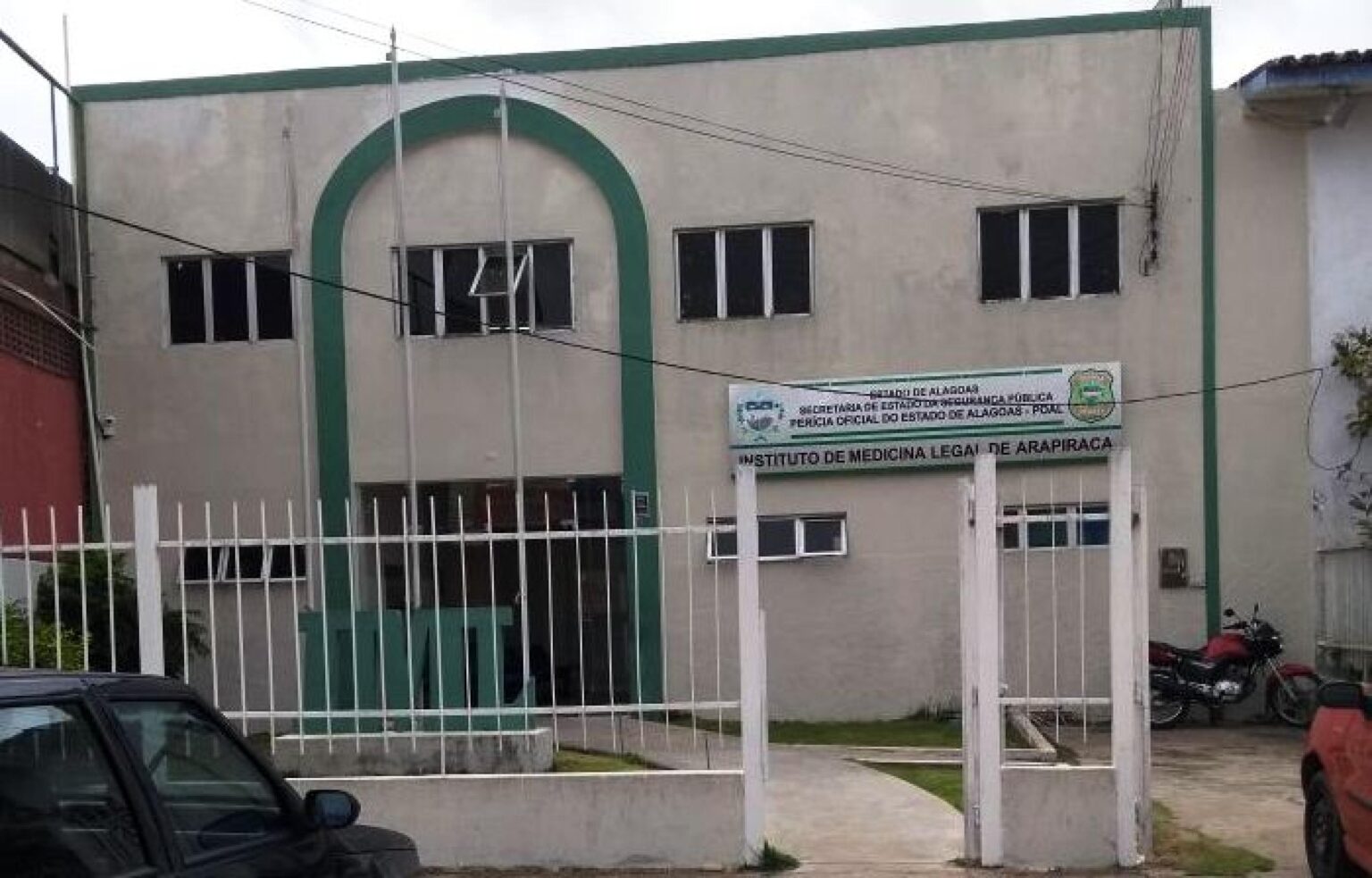 IML de Arapiraca aguarda exames complementares para definir causa da morte de criança