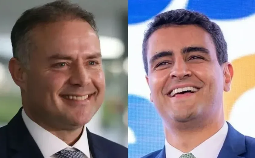 Pesquisas apontam empate técnico entre JHC e Renan Filho e reforçam cenário aberto na disputa pelo Governo de Alagoas em 2026