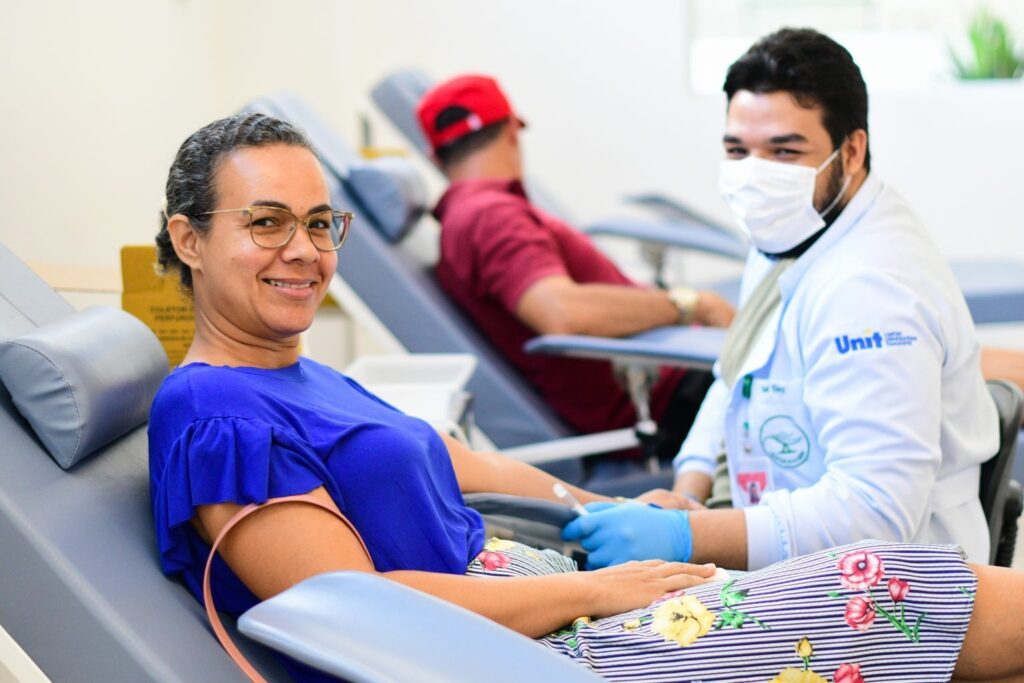 Hemoal alerta para estoque crítico de sangue e pede reforço nas doações antes do Carnaval