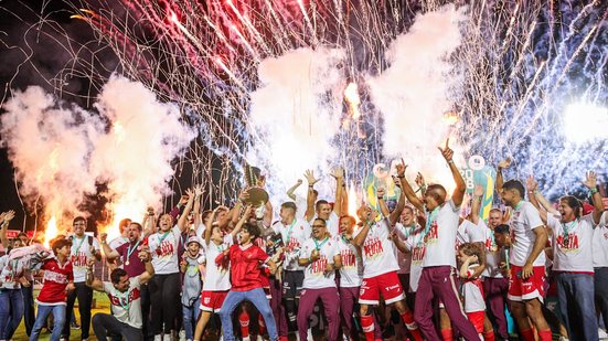 CRB conquista título inédito e se torna pentacampeão do Campeonato Alagoano