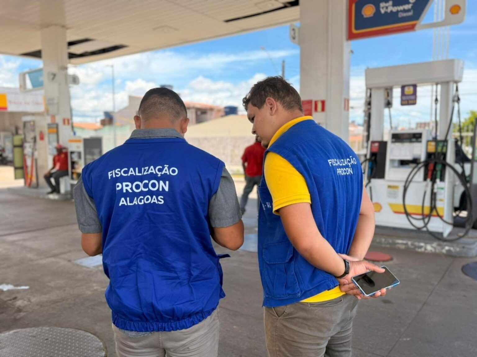Procon Alagoas inicia fiscalização em postos de combustíveis para apurar aumento no preço da gasolina