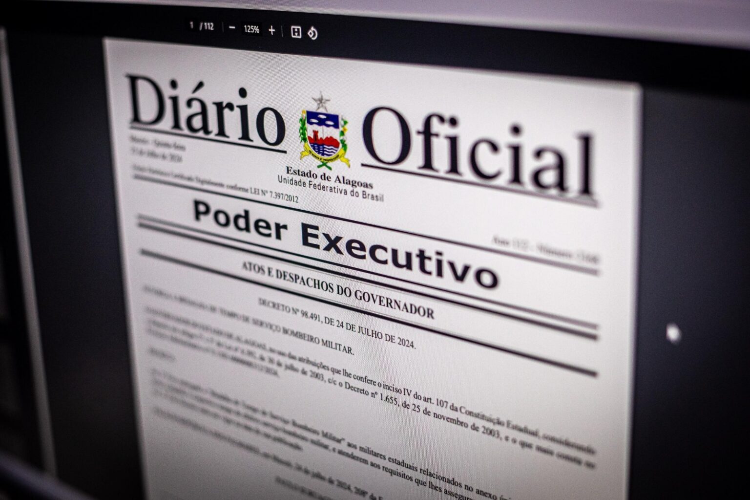 Mais de 1,2 mil vagas marcam início do maior ciclo de concursos de Alagoas