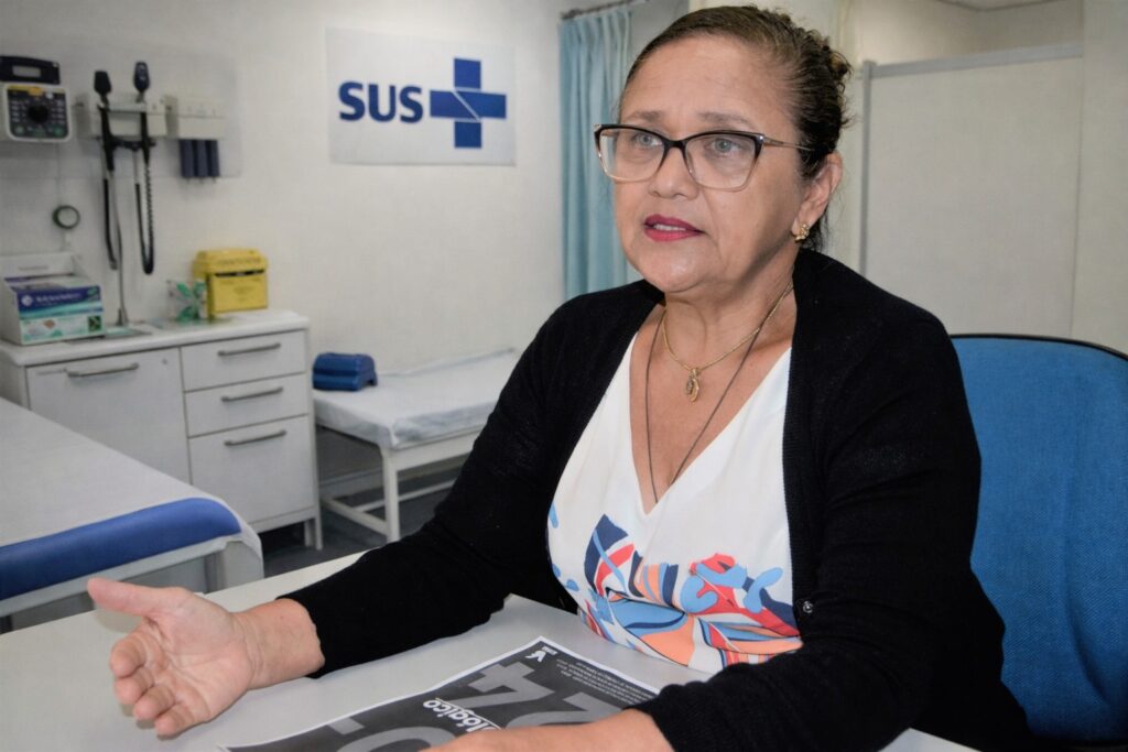 Tratamento completo da tuberculose é essencial para a cura, alerta Sesau