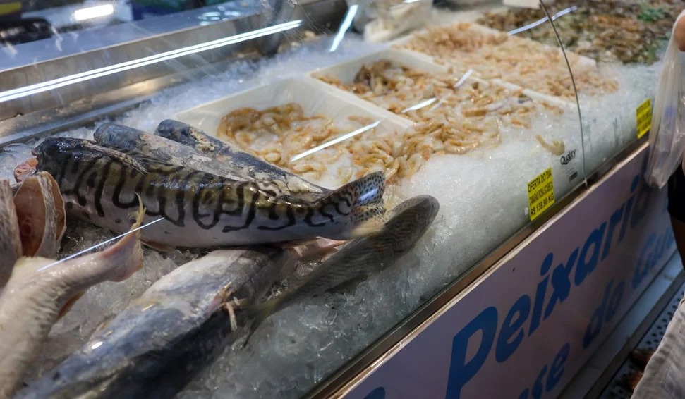 Mercado Público de Arapiraca registra alta procura por pescados