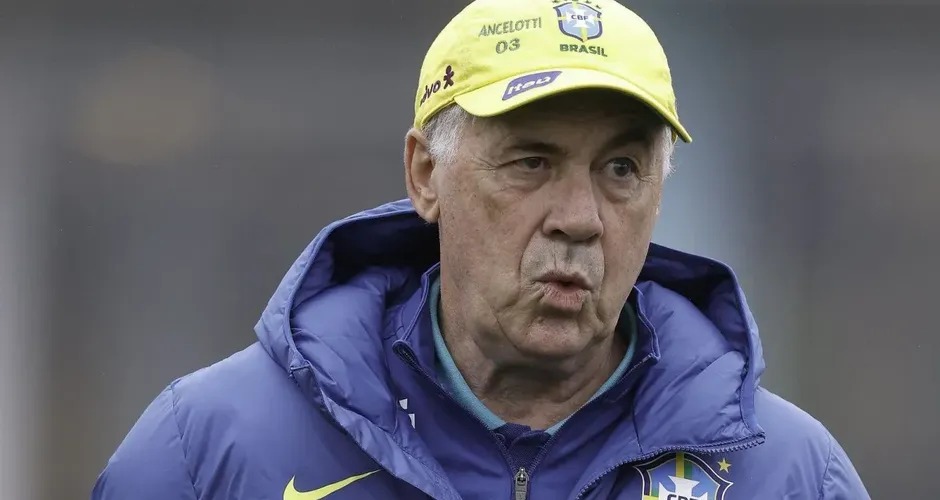 Ancelotti escala Seleção com melhores brasileiros que treinou