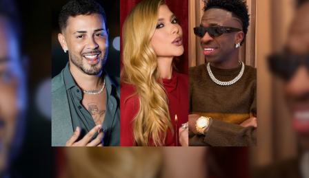 ´´Brisadeiro´´ em festa de Virginia vira caso de Polícia